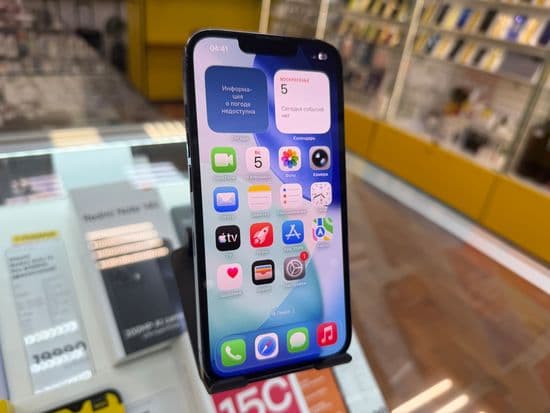 Фото 2: Apple iPhone 13 Pro 512GB по адресу г. Нижний Тагил, ул. Металлургов, 58а