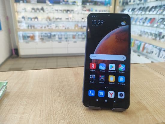 Фото 1: Xiaomi Redmi 9C 3/64GB (NFC) по адресу г. Красноуральск, ул. Ленина, 8а
