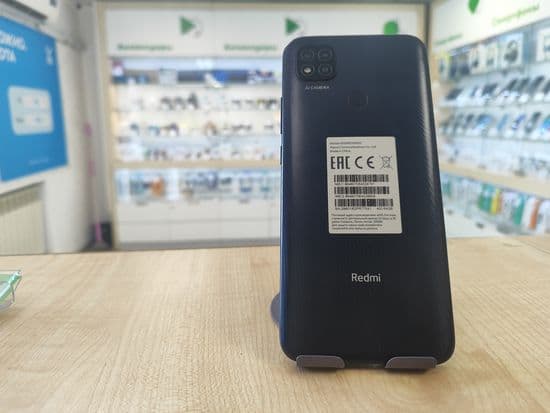 Фото 7: Xiaomi Redmi 9C 3/64GB (NFC) по адресу г. Красноуральск, ул. Ленина, 8а