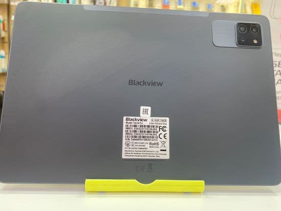 Фото 1: Blackview Tab 60 Pro 8/128Gb LTE по адресу г. Нижний Тагил, ул. Металлургов, 58а
