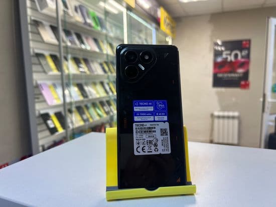 Фото 2: Tecno Pova 7 Neo 8/256GB по адресу г. Нижняя Тура, ул. Усошина, 6