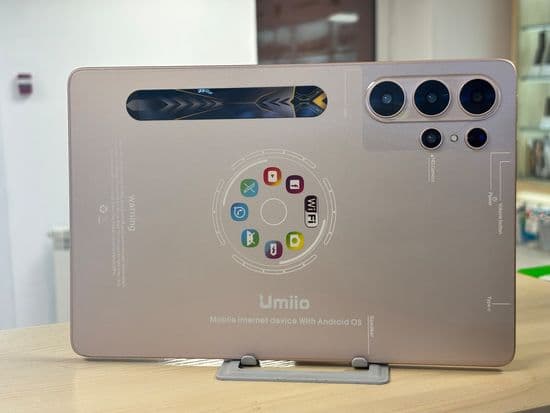 Фото 4: Umiio S26 Ultra 3/64GB по адресу г. Нижняя Тура, ул. Усошина, 1