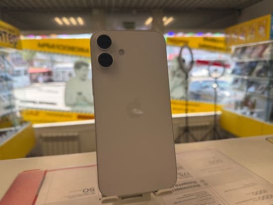 Фото 2: Apple iPhone 16 Plus 128GB по адресу г. Нижний Тагил, ул. Фрунзе, 37б к2