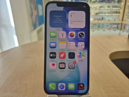 Фото 2: Apple iPhone 12 128GB по адресу г. Красноуральск, ул. Ленина, 8а