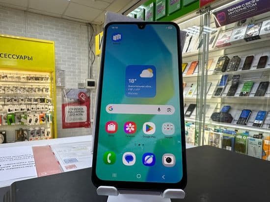 Фото 7: Samsung Galaxy A16 8/256GB по адресу г. Нижний Тагил, ул. Ильича, 23а
