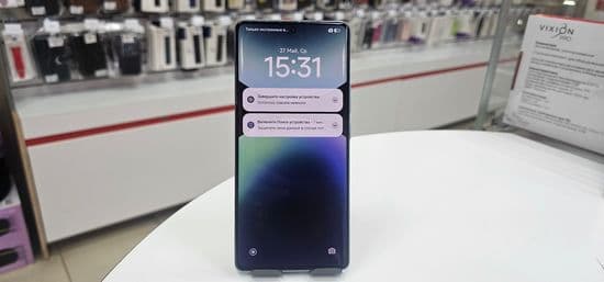 Фото 3: Xiaomi Redmi Note 14 Pro 8/256GB по адресу г. Нижний Тагил, ул. Металлургов, 58а