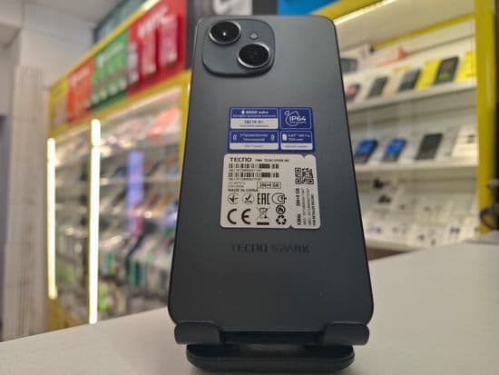 Фото 5: Tecno Spark 40C 8/256GB по адресу г. Нижняя Салда, ул. Ломоносова, 10