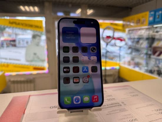 Фото 6: Apple iPhone 16 128GB по адресу г. Нижний Тагил, ул. Фрунзе, 37б к2