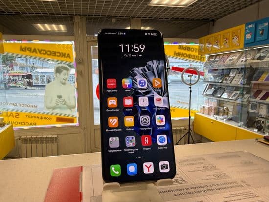 Фото 5: Huawei P60 Pro 8/256GB по адресу г. Нижний Тагил, ул. Фрунзе, 37б к2