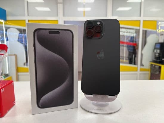 Фото 1: Apple iPhone 15 Pro Max 256GB по адресу г. Североуральск, ул. Ленина, 31