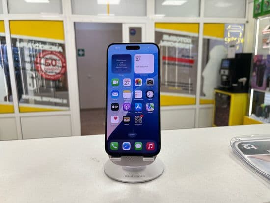Фото 6: Apple iPhone 15 Pro Max 256GB по адресу г. Североуральск, ул. Ленина, 31