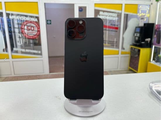 Фото 8: Apple iPhone 15 Pro Max 256GB по адресу г. Североуральск, ул. Ленина, 31