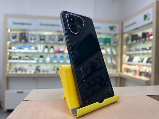 Фото 2: Tecno POVA 7 5G 8/256GB по адресу г. Карпинск, ул. Мира, 65