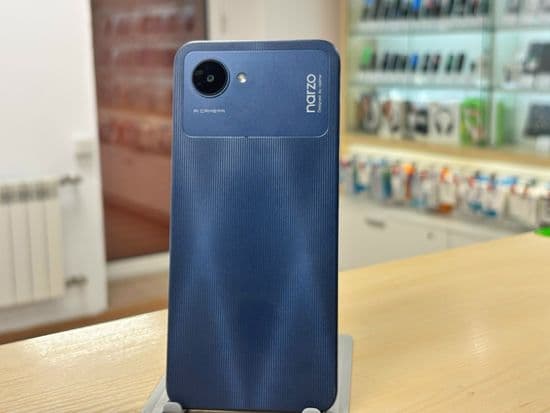 Фото 2: Realme NARZO 50i Prime 3/32GB по адресу г. Нижняя Тура, ул. Усошина, 1