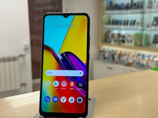 Фото 7: Realme NARZO 50i Prime 3/32GB по адресу г. Нижняя Тура, ул. Усошина, 1