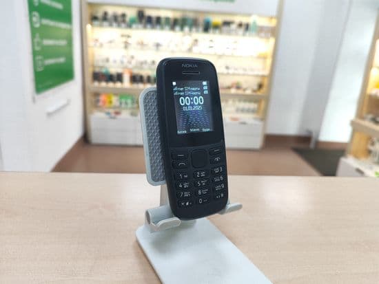 Фото 3: Nokia 105 Dual SIM по адресу г. Верхний Тагил, ул. Ново-Уральская, 52
