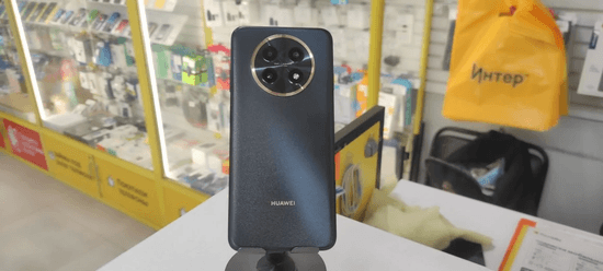 Фото 6: Huawei Nova 14i 8/128GB по адресу г. Верхняя Салда, ул. Сабурова, 6