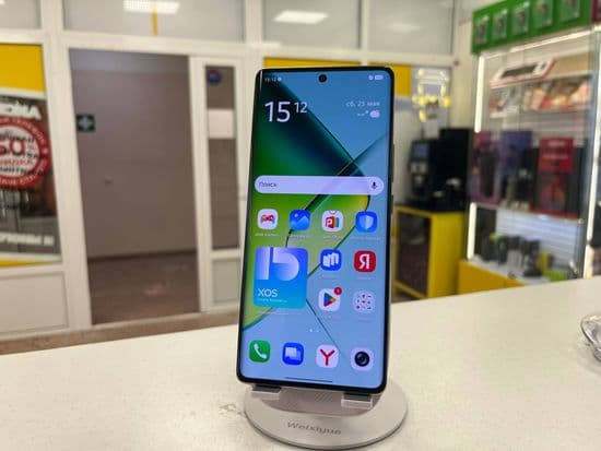 Фото 2: Infinix Note 40 pro&nbsp;8/256GB по адресу г. Североуральск, ул. Ленина, 31