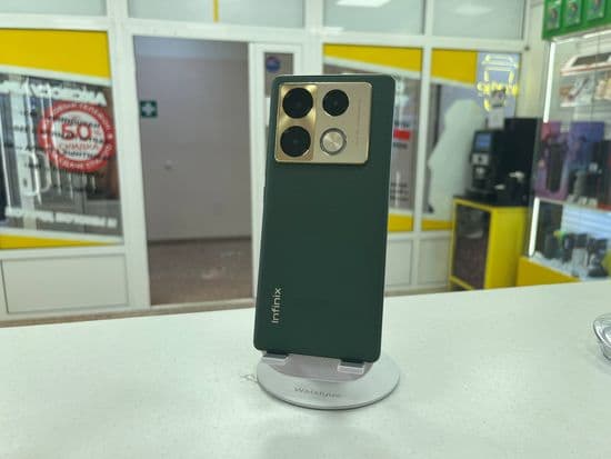 Фото 4: Infinix Note 40 pro&nbsp;8/256GB по адресу г. Североуральск, ул. Ленина, 31