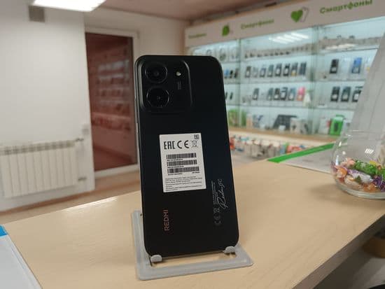 Фото 6: Xiaomi Redmi 15C 4/256GB по адресу г. Нижняя Тура, ул. Усошина, 1