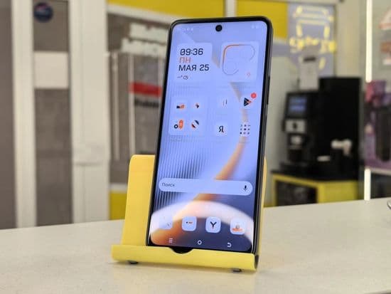 Фото 2: Tecno POVA 7 5G 8/256GB по адресу г. Североуральск, ул. Ленина, 31