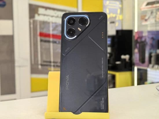 Фото 7: Tecno POVA 7 5G 8/256GB по адресу г. Североуральск, ул. Ленина, 31