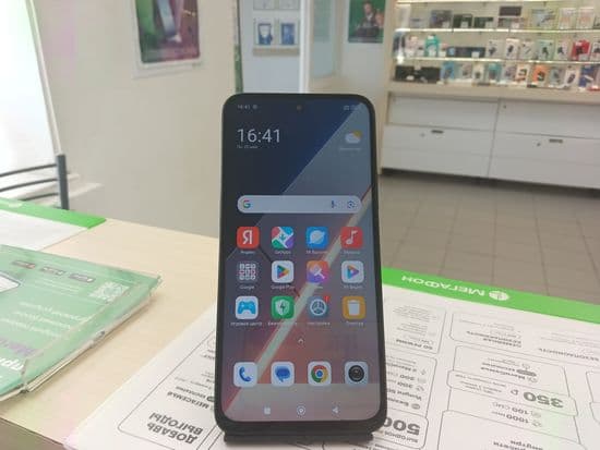 Фото 6: Xiaomi POCO M7 6/128GB по адресу г. Кушва, ул. Строителей, 6