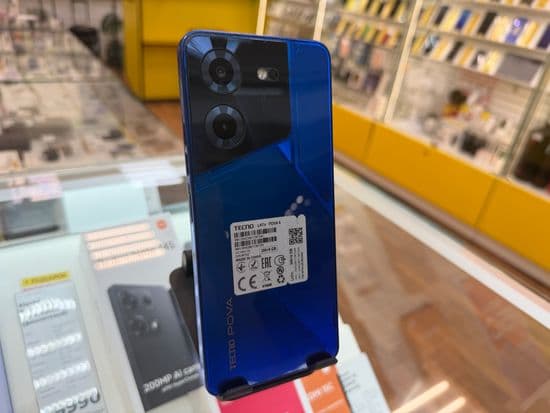 Фото 4: Tecno POVA 5 Pro 8/256GB по адресу г. Нижний Тагил, ул. Металлургов, 58а