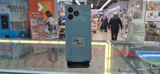 Фото 7: Realme Note 50 4/128GB по адресу г. Нижний Тагил, ул. Юности, 16