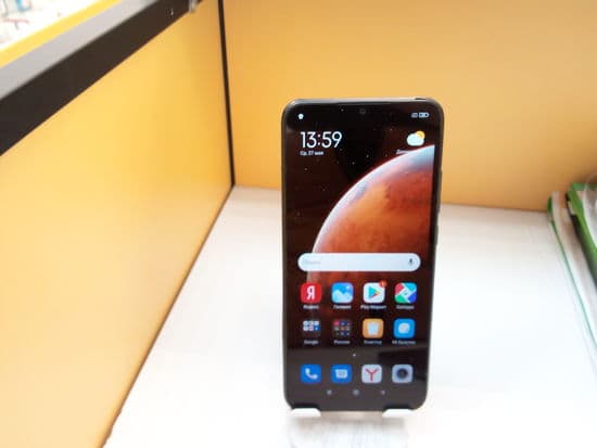 Фото 2: Xiaomi Redmi 9C 2/32GB (NFC) по адресу г. Кушва, ул. Строителей, 12