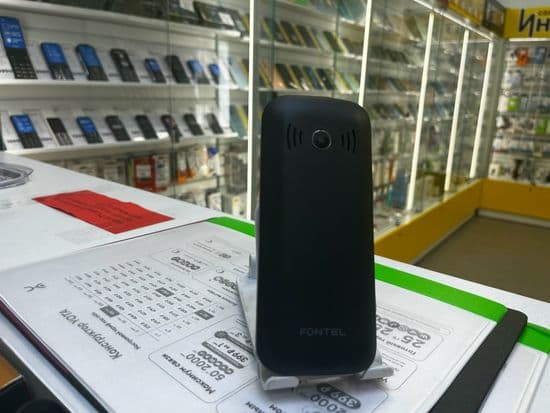 Фото 3: Fontel FP350 по адресу г. Кушва, ул. Строителей, 12
