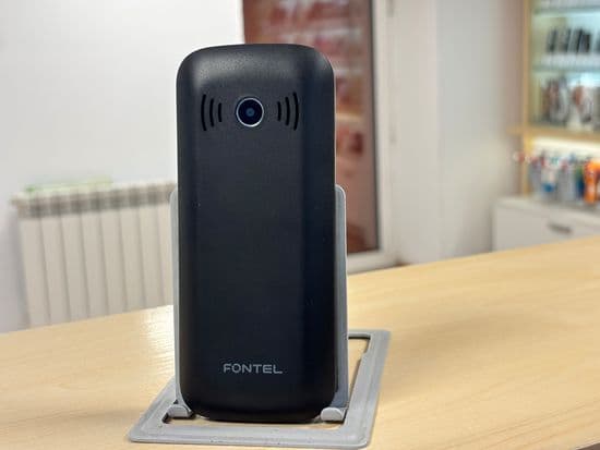 Фото 2: Fontel FP350 по адресу г. Нижняя Тура, ул. Усошина, 1