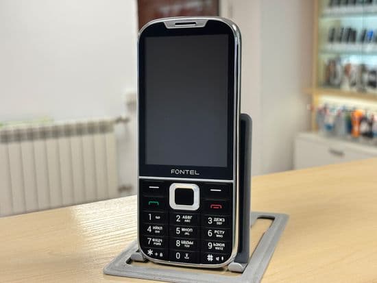 Фото 4: Fontel FP350 по адресу г. Нижняя Тура, ул. Усошина, 1