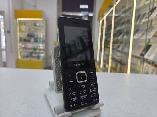 Фото 3: Fontel FP240 (зеленый) по адресу г. Нижний Тагил, пр-т Вагоностроителей, 21