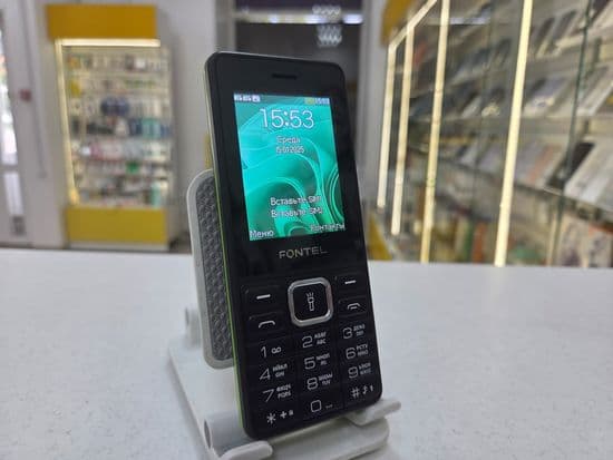 Фото 6: Fontel FP240 (зеленый) по адресу г. Нижний Тагил, пр-т Вагоностроителей, 21