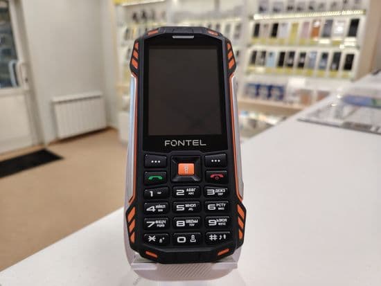 Фото 3: Fontel RP280 (оранжевый) по адресу г. Новая Ляля, ул. Розы Люксембург, 69в