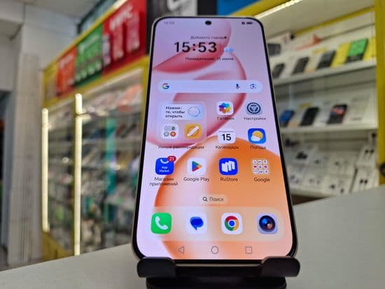 Фото 2: Honor 400 12/512GB по адресу г. Нижняя Салда, ул. Ломоносова, 10