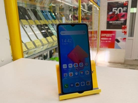 Фото 5: Tecno Spark 8C 4/64GB по адресу г. Верхний Тагил, ул. Ленина, 92