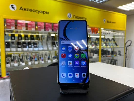 Фото 2: Realme Note 60x 3/64GB по адресу г. Кировград, ул. Свердлова, 70