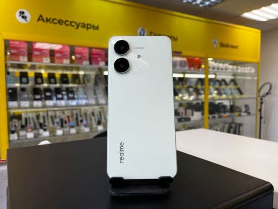 Фото 6: Realme Note 60x 3/64GB по адресу г. Кировград, ул. Свердлова, 70