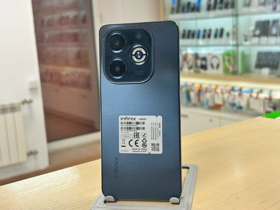 Фото 5: Infinix Smart 8 plus 4/128GB по адресу г. Нижняя Тура, ул. Усошина, 1