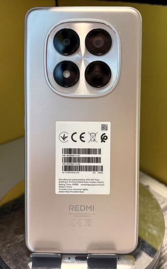 Фото 6: Xiaomi Redmi Note 15 Pro 8/256GB по адресу г. Карпинск, ул. Колхозная, 56