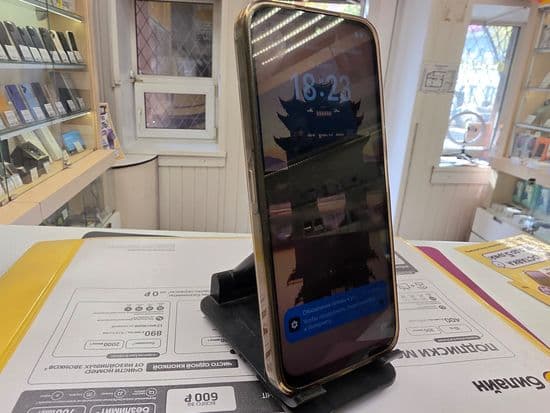 Фото 4: Honor X6c 6/256GB (черный) по адресу г. Верхняя Тура, ул. Иканина, 90