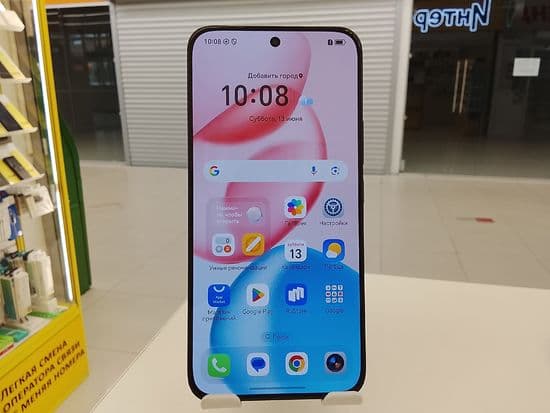 Фото 5: Honor 400 8/256GB по адресу г. Нижний Тагил, ул. Садовая, 81