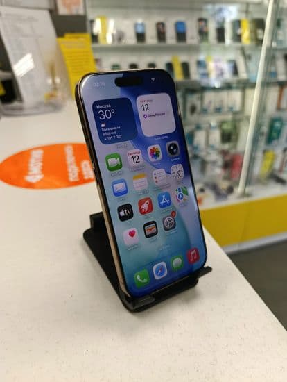 Фото 1: Apple iPhone 16 Pro 128GB (E-Sim) по адресу г. Красноуральск, ул. Ленина, 41
