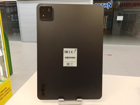 Фото 1: Xiaomi Pad 7 Wi-Fi 8/128GB по адресу г. Нижний Тагил, ул. Садовая, 81