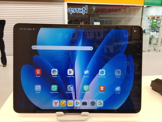Фото 2: Xiaomi Pad 7 Wi-Fi 8/128GB по адресу г. Нижний Тагил, ул. Садовая, 81