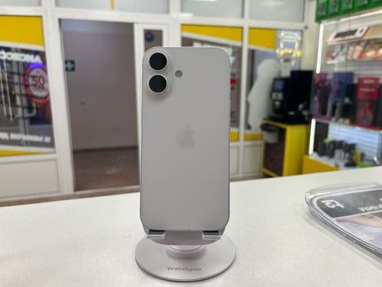 Фото 4: Apple iPhone 16 128GB по адресу г. Североуральск, ул. Ленина, 31