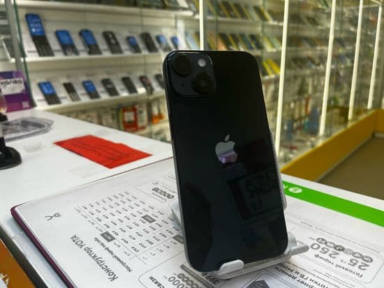 Фото 2: Apple iPhone 14 128gb по адресу г. Кушва, ул. Строителей, 12