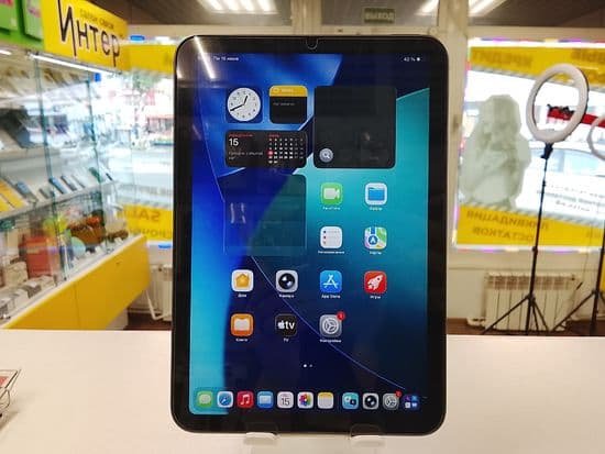 Фото 3: Xiaomi Pad 8 Wi-Fi 8/256GB по адресу г. Нижний Тагил, ул. Фрунзе, 37б к2